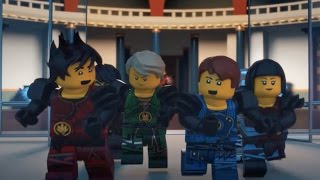 Hands of Time - LEGO NINJAGO - Season 7 Trailer