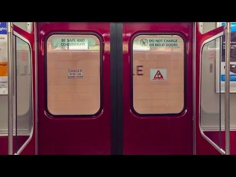 TTC Bombardier T1 5087