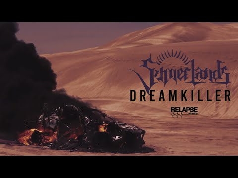 SUMERLANDS - Dreamkiller [FULL ALBUM STREAM]