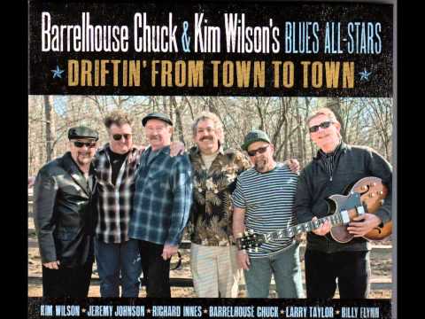 Barrelhouse Chuck & The Kim Wilson Blues Allstars  Stockyard Blues
