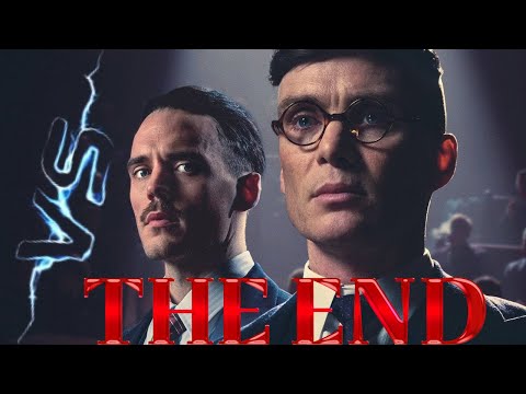 Peaky Blinders Season 6 Episode 6 6x06 Ending Scene