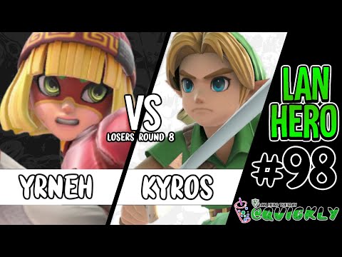 Ult @ Quickly! #98 - Mazer | Kyros vs DF | Yrneh / Losers Round 8