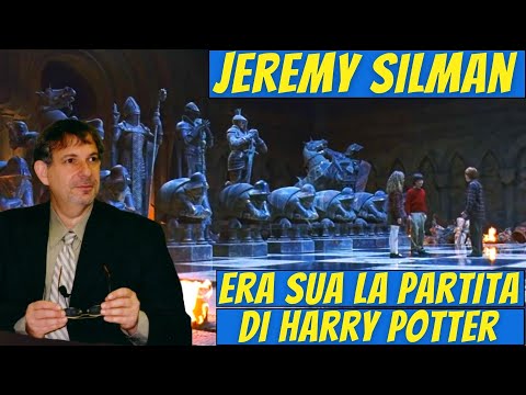 Silman Il Maestro che Inventò La Partita di Harry Potter!