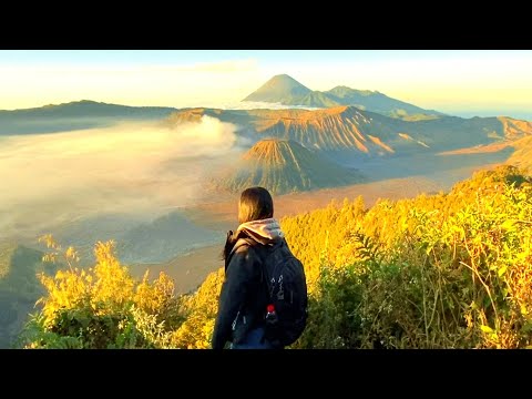 mount bromo experience, bromo tengger semeru national park experience