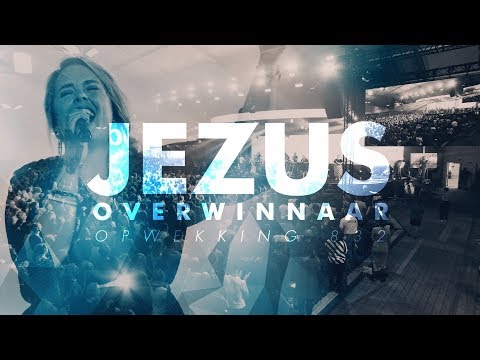 Opwekking 832 - Jezus Overwinnaar (live video)
