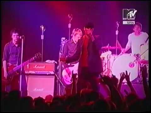 Beatsteaks @ MTV Spin 2004