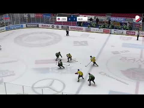 JUN - Sestřih 14. kola | HC Motor České Budějovice vs. BK Mladá Boleslav 3:2