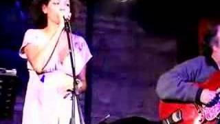 Rosalia De Souza Live@La palma club ft. Eddy Palermo