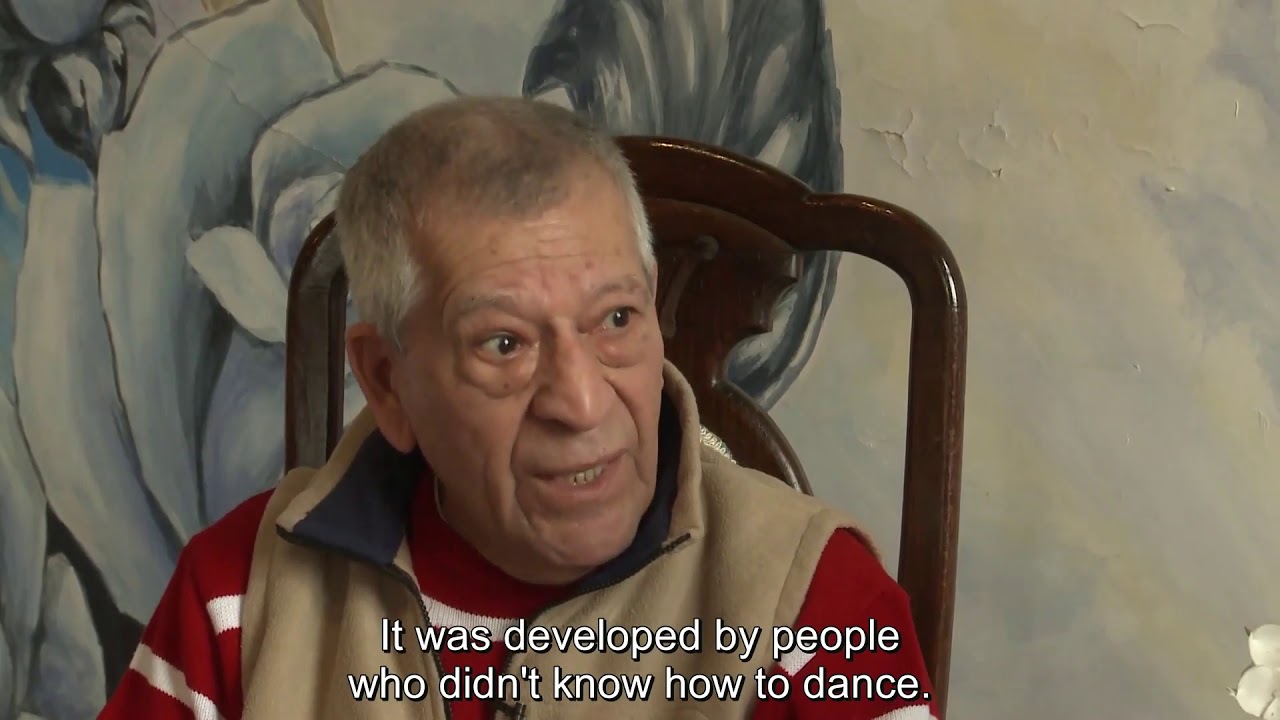 RAUL BRAVO Tengo una pregunta para vos (por Pepa Palazón) with ENGLISH subtitles