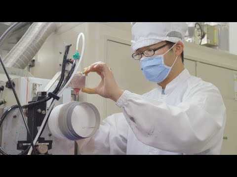 企業紹介映像 ~ものづくり編~ / Canon Visual Overview - Manufacturing -  (Canon Official)_Canon