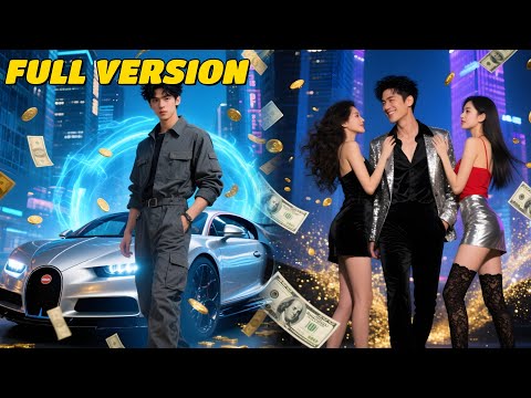 Ex-dumped poor guy got a "god wealth system," turned billionaire, married true love, stunned her.