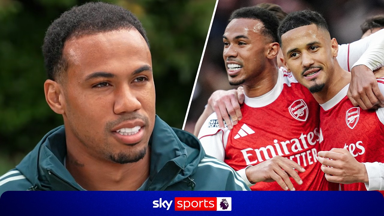 Gabriel reveals the real reason he decided to join Arsenal 🔴