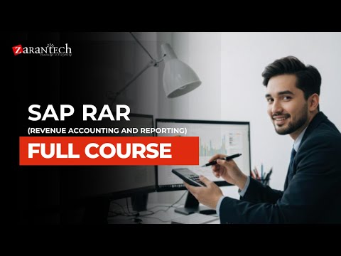 SAP RAR Revenue Accounting and Reporting Full Course ZaranTech