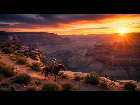 Country & Western Storytelling Songs | Inspired by Marty Robbins