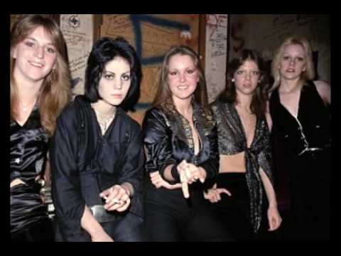 The Runaways - Dead End Justice (studio version)