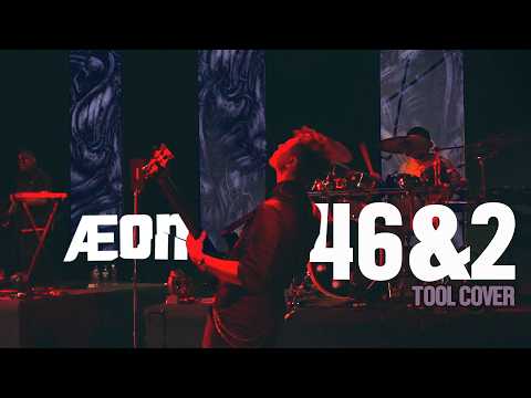 TOOL – Forty Six & 2 (Full Cover Band by AEON) [LiveTeatro Alberdi - Tucumán]