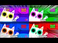 Super Simple Songs Scary Cat Peekaboo Intro At 999999x Speed Klasky Csupo Effects