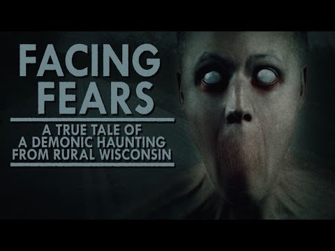 "Facing Fears" TRUE Scary Haunting Story by Craig Groshek