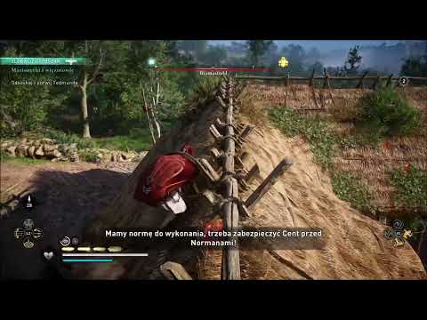Assassin's Creed Valhalla 🐺🪓 - odc.186 -  - gameplay PL 1080p [POBOCZNE]