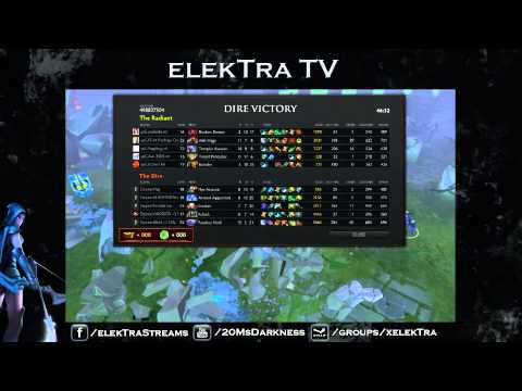 EIZO CUP #11 Final: Team Empire vs Speed Gaming - [RO] by elekTra