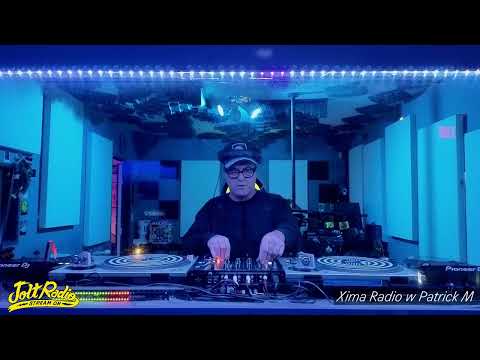 Xima Radio w Patrick M. - 2025-03-12
