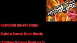 Heartbeatz - Styles & Breeze-Karen Danzig