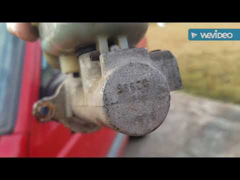Episode #3 Cheap Jeep XJ Amazon Brake Master Cylinder Install Dorman M390303 #jeepxj