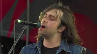 The Vaccines Live - All In White @ Sziget 2012