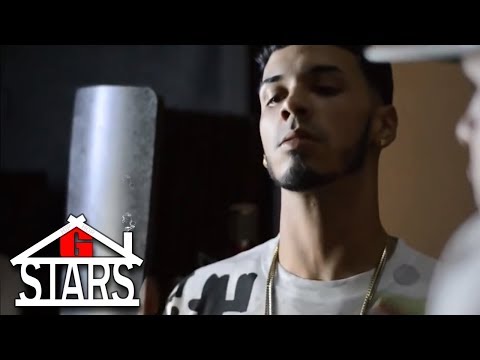Farruko, Anuel AA, Almighty, Tempo in the studio [G Stars Life] [Ep. 5]