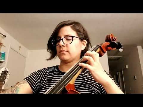 Starker Serial Exercise - Cello