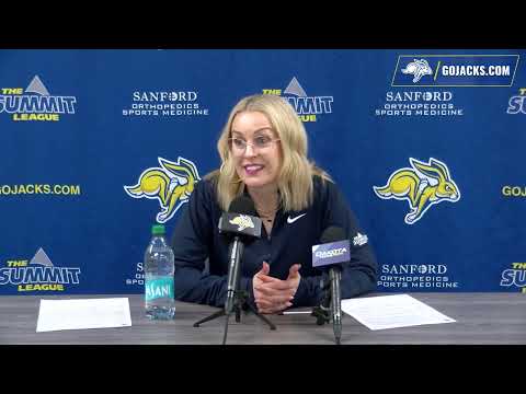 Oral Roberts Women's Basketball Postgame Press Conference (02.08.2025)