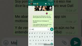 Lo nuestro fue muy top. Videoclip Melendi (Short Version)