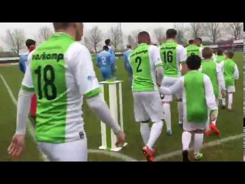 Opkomst Spijkenisse - Capelle