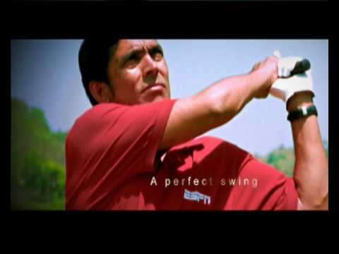 ESPN Invitational Golf AV