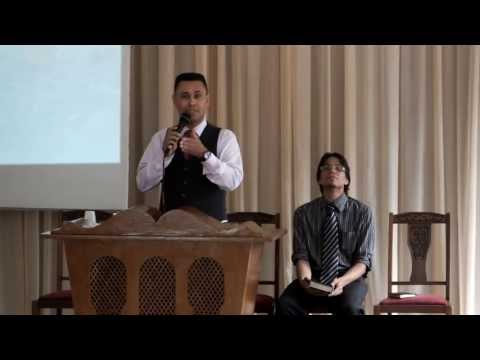 Eles Dormem - Adriano Carvalho | Ronaldo Arco