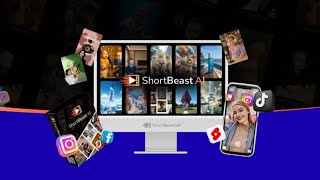 ShortBeast AI Revew 2026 - All In-One Social Media Engagement Tool