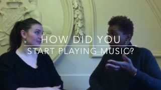 Interview with Carmen Lundy @ Berklee College of Music