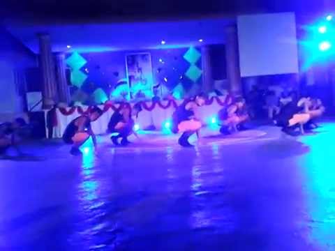 F-FLAVA I4thplaceI @ San Agustin Hip Hop Competition