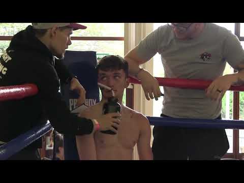 Ethan Ridler vs Sam Bernier