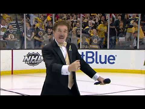 NHL  Jun.19/2013  FINAL  GAME 4   Chicago Blackhawks - Boston Bruins (CBC)