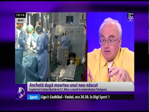 Speranta de viata in Romania