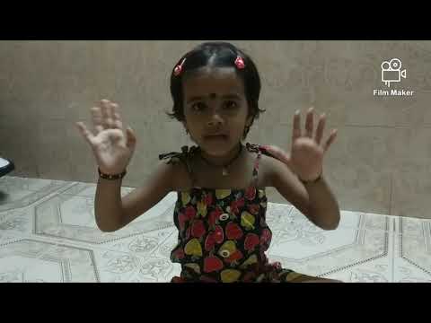 Prachiti 's Friday special day,....,😊😊