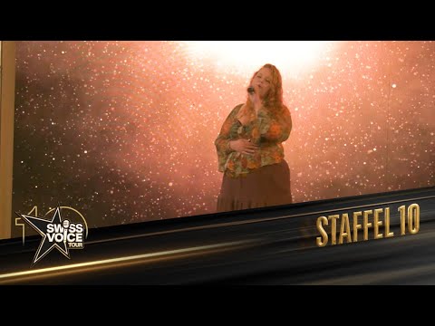Gisela - Swiss Voice Tour 2025, Volkiland