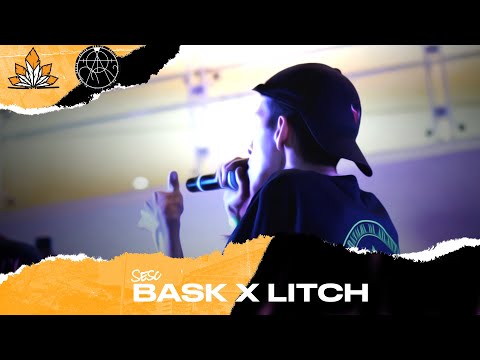 Bask x Litch - Encontro de Batalhas SESC - 20/11/2019