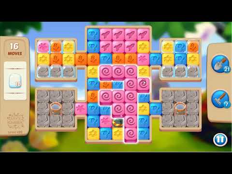 Lily's Garden Level 495 - No Boosters