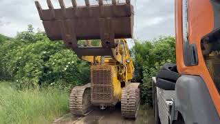Încărcător pe şenile Caterpillar 955L/K de vânzare - Imagine 4 | Machineryline RO Încărcător pe şenile Caterpillar 955L/K | Imagine 4 - Machineryline