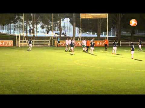 Fútbol 7 Bravo. Primera. Jornada 12. Siberet 1 - 5 Sonicolor