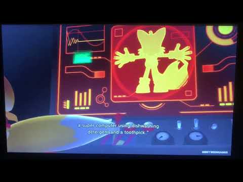 "Finding Tails" Part 11 - The Filter