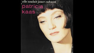 Patricia Kaas - Elle voulait jouer Cabaret (clip 1989)