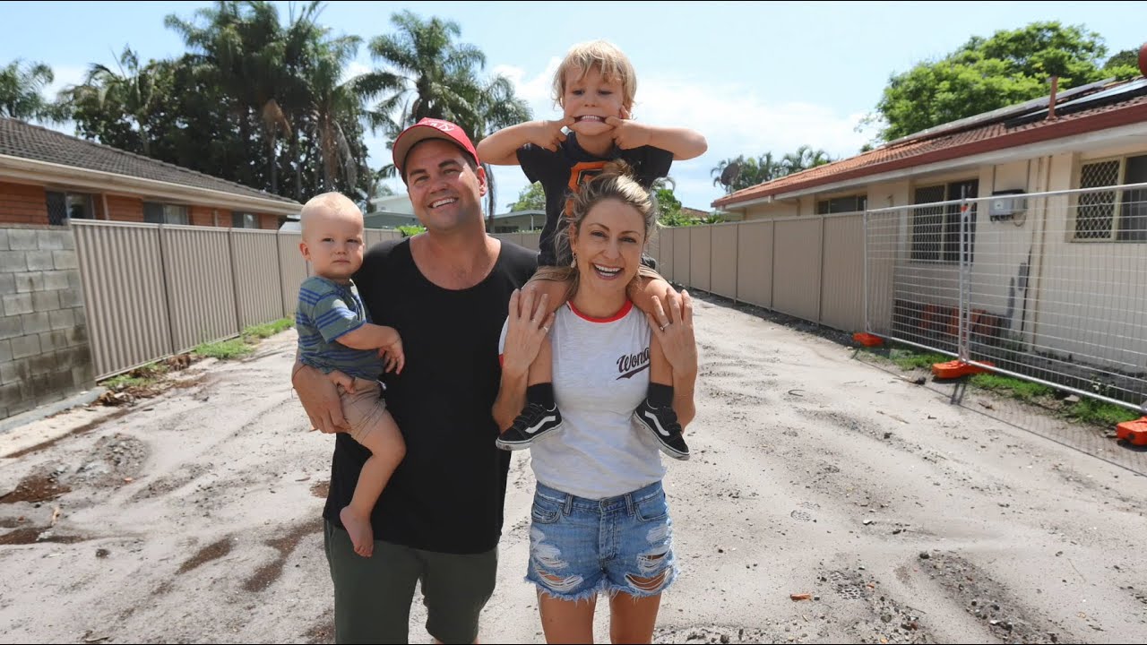 KnockDown ReBuild Series: Episode 1 - The Search